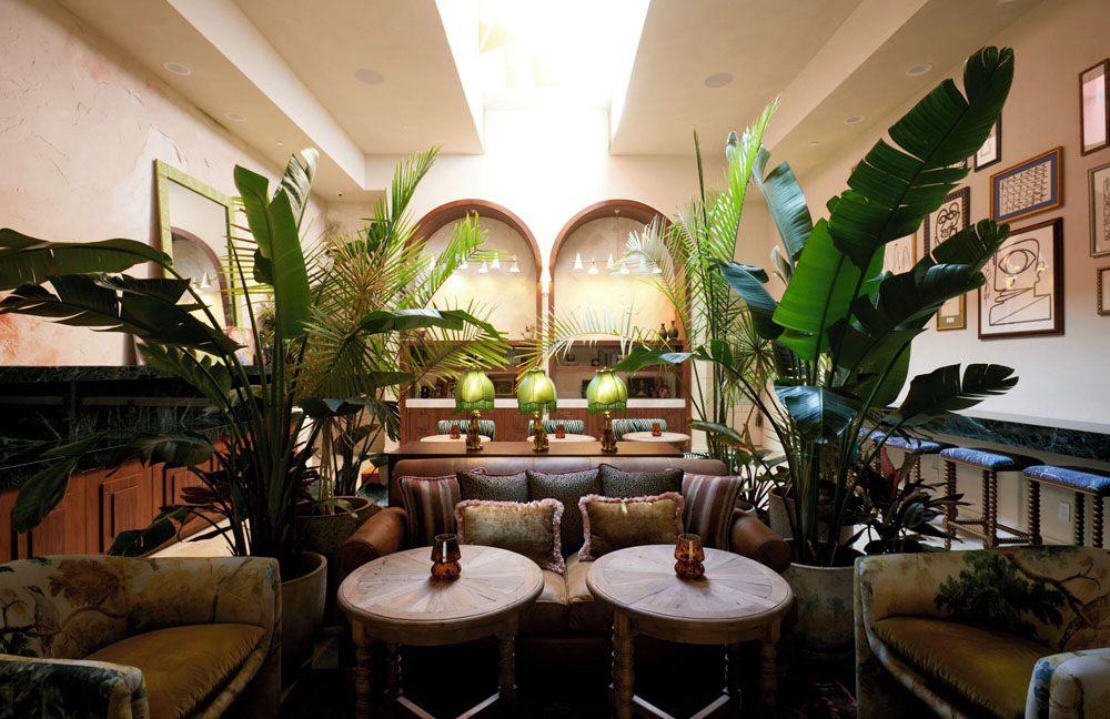 Granger Hotel Gaslamp Quarter, a Member of Design Hotels — Standardized Hotel Image Sequence #3 — Primary Common Area