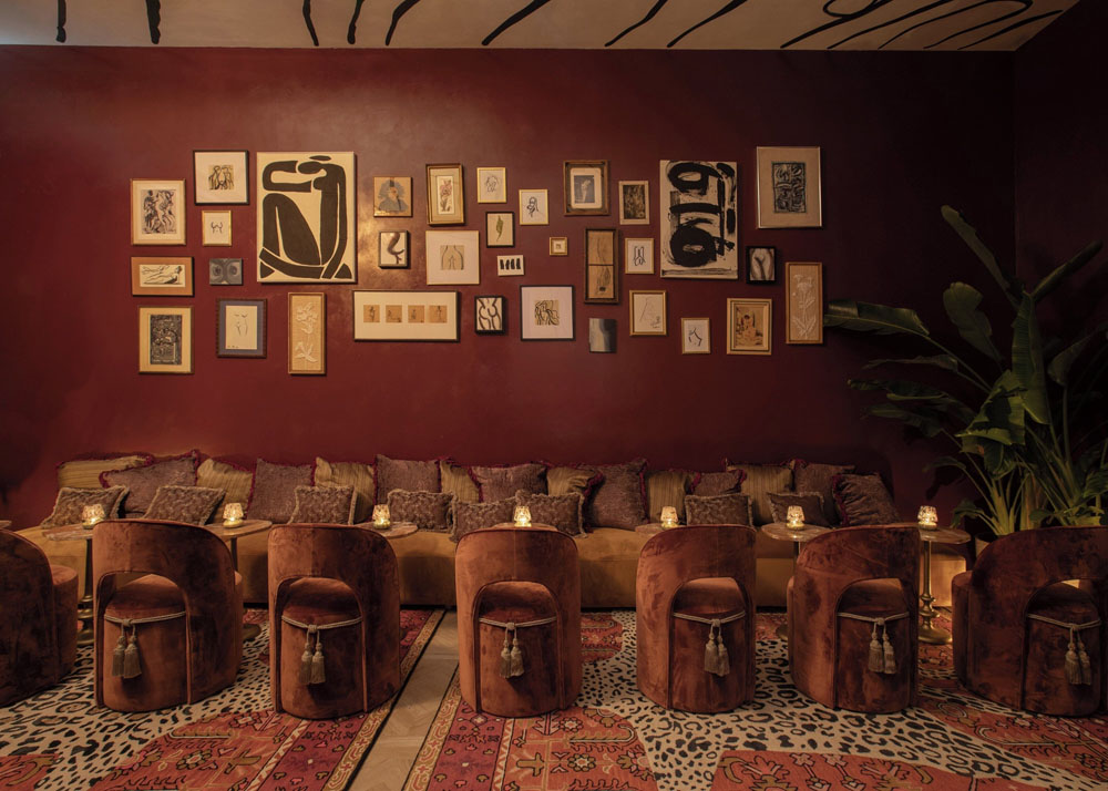 Granger Hotel Gaslamp Quarter, a Member of Design Hotels — Standardized Hotel Image Sequence #5 — Secondary Common Area