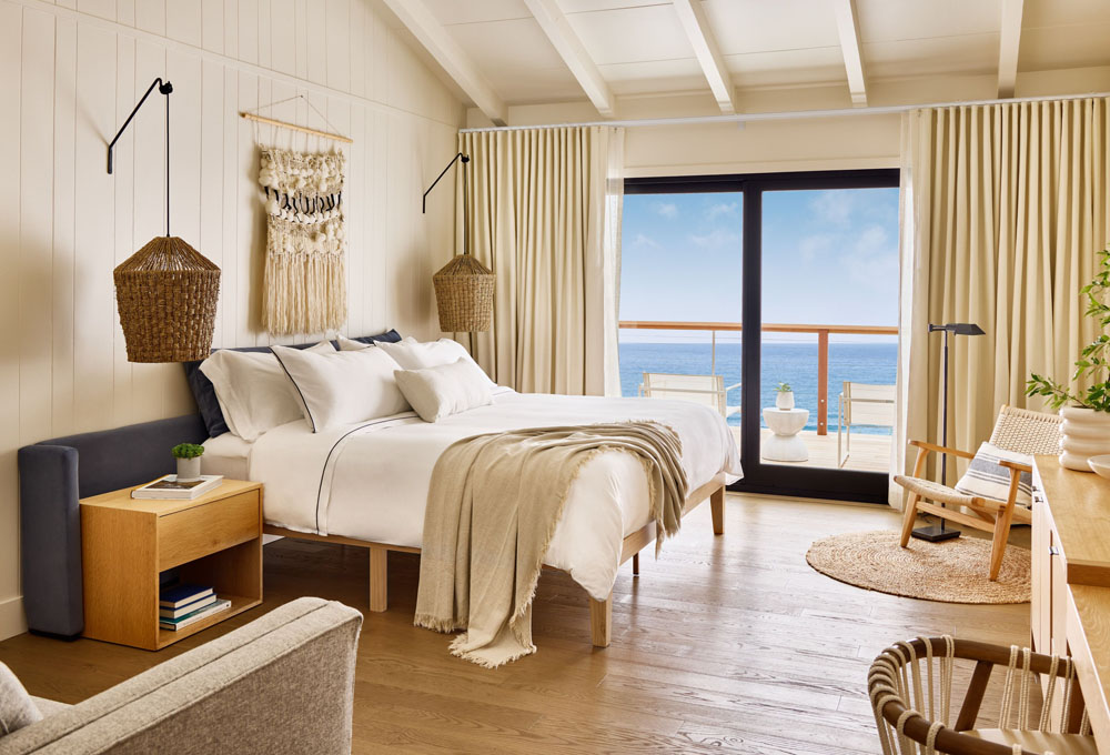 Gurney’s Montauk — Standardized Hotel Image Sequence #2 — Primary Guest Room