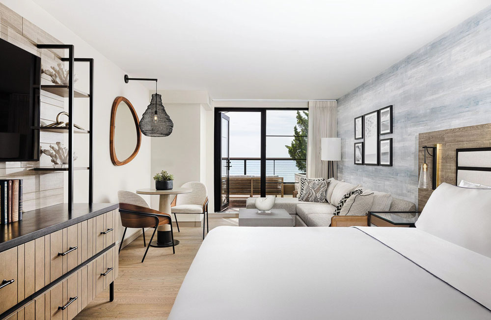 Gurney’s Montauk — Standardized Hotel Image Sequence #4 — Secondary Guest Room