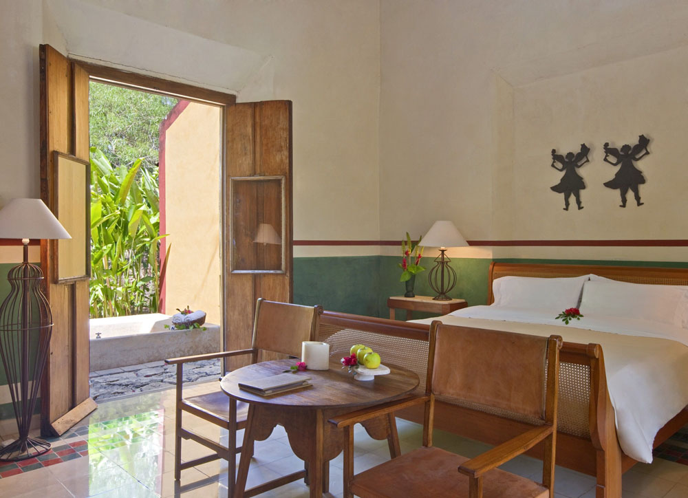 Hacienda San Jose Cholul — Standardized Hotel Image Sequence #2 — Primary Guest Room