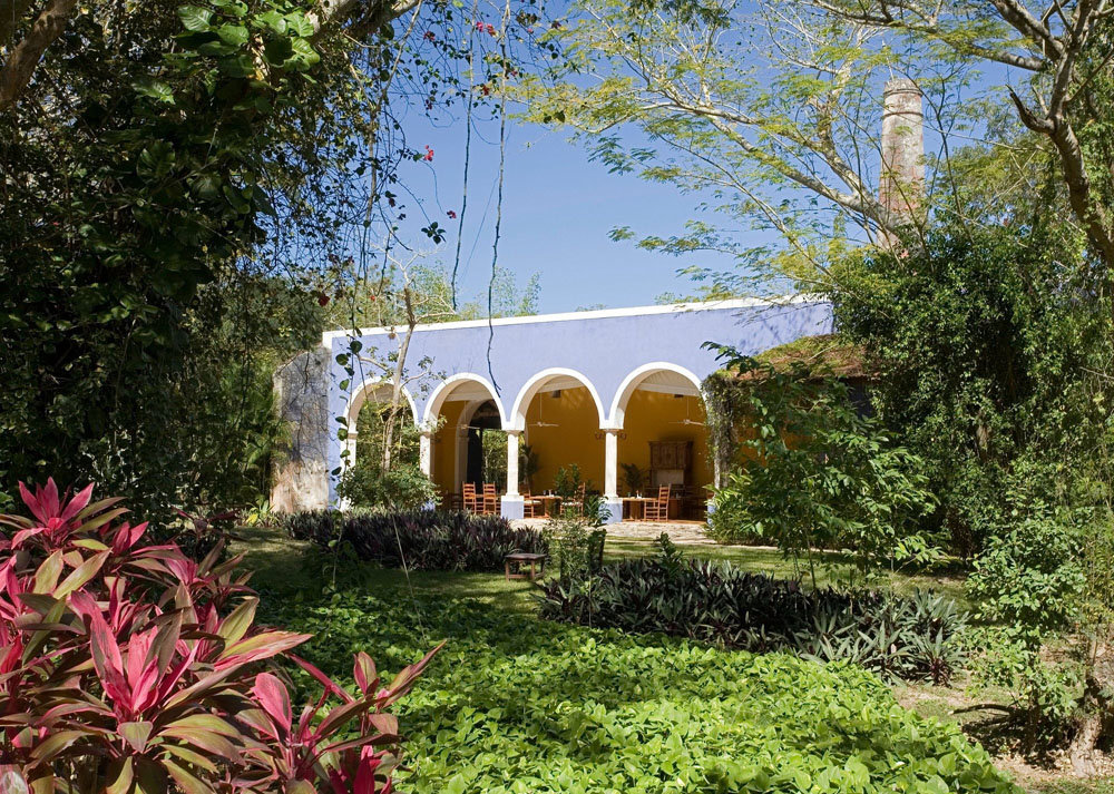 Hacienda San Jose Cholul — Standardized Hotel Image Sequence #1 — Exterior