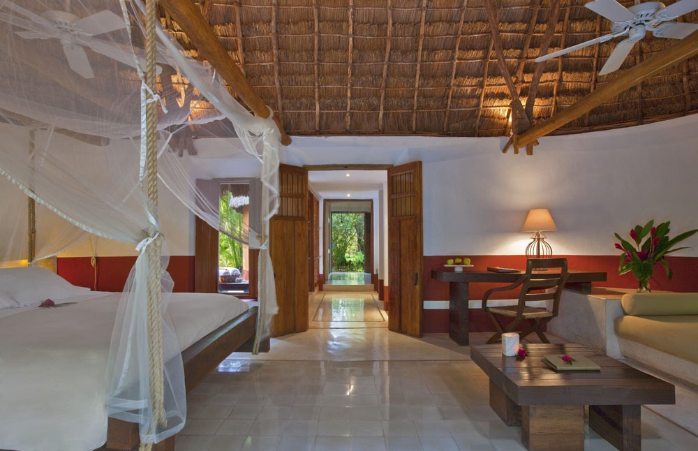 Hacienda San Jose Cholul — Standardized Hotel Image Sequence #4 — Secondary Guest Room