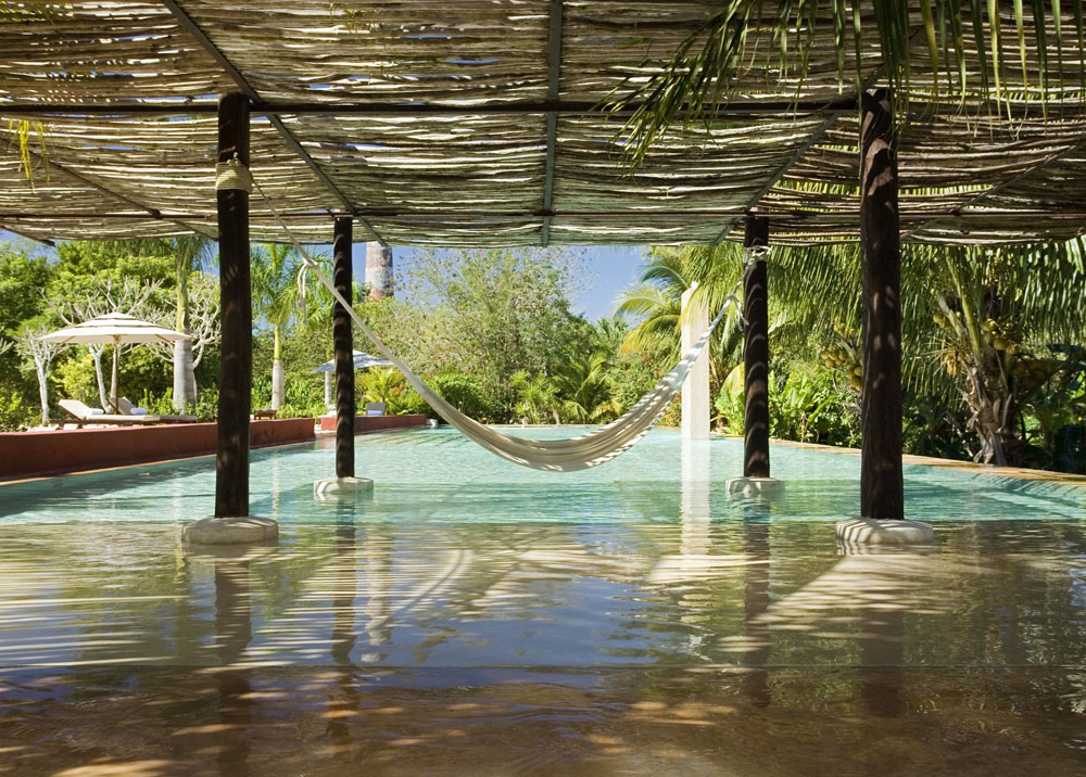 Hacienda San Jose Cholul — Standardized Hotel Image Sequence #5 — Secondary Common Area