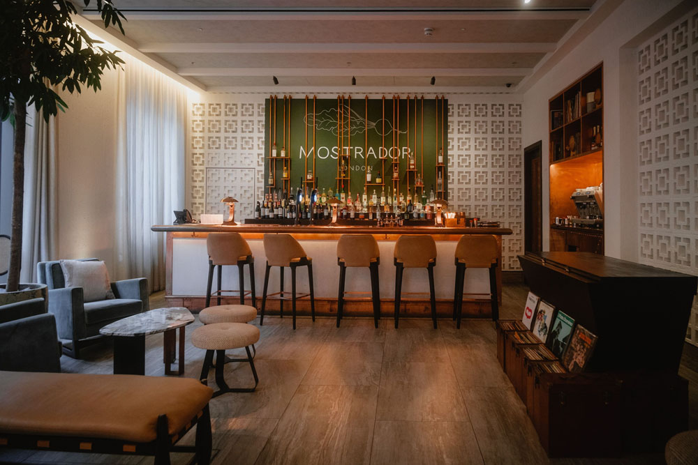 Hart Shoreditch Hotel London, Curio Collection by Hilton — Standardized Hotel Image Sequence #5 — Secondary Common Area