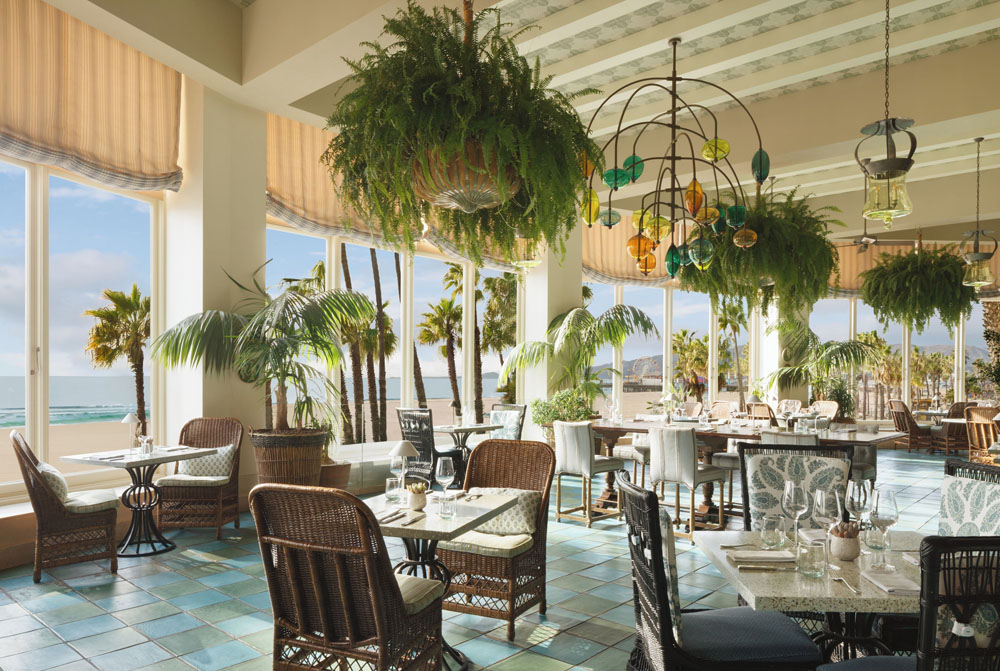 Common area at Hotel Casa del Mar — lobby or lounge, non-duplicative with secondary social space, PressBeyond