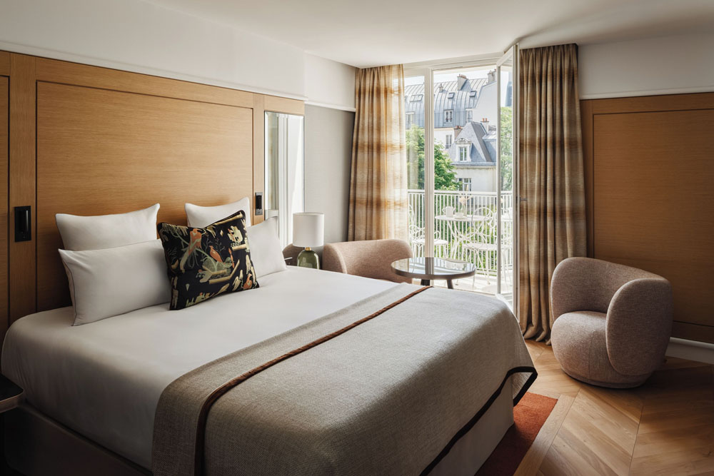 Hotel de Sers — Standardized Hotel Image Sequence #2 — Primary Guest Room