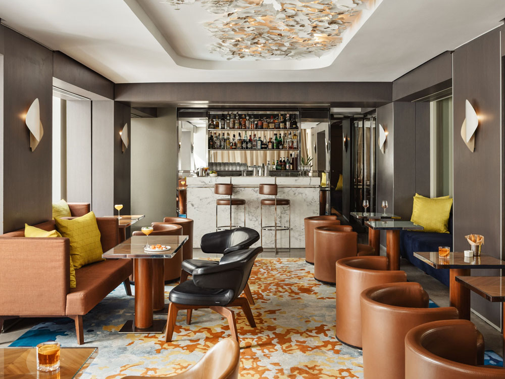 Hotel de Sers — Standardized Hotel Image Sequence #5 — Secondary Common Area