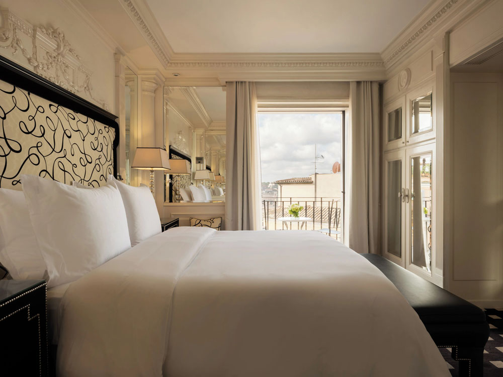 Hotel Hassler Roma — Standardized Hotel Image Sequence #2 — Primary Guest Room