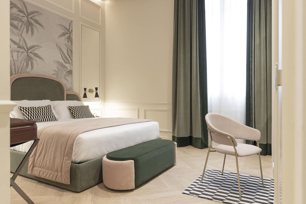 Hotel La Gemma — Standardized Hotel Image Sequence #2 — Primary Guest Room