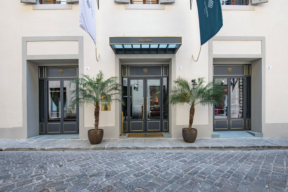 Hotel La Gemma — Standardized Hotel Image Sequence #1 — Exterior