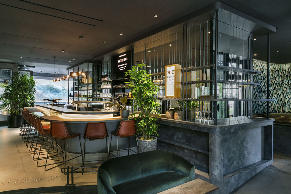 Hotel National Des Arts Et Metier — Standardized Hotel Image Sequence #3 — Primary Common Area