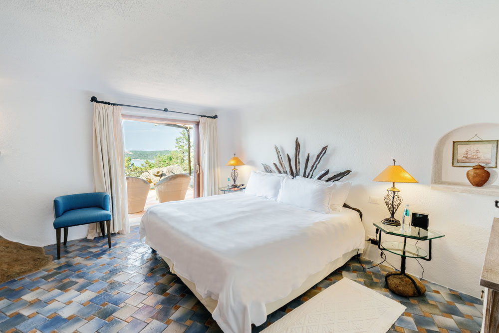 Hotel Pitrizza — Standardized Hotel Image Sequence #4 — Secondary Guest Room