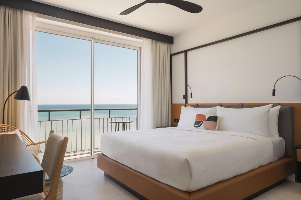 Hotel Riomar, Ibiza, a Tribute Portfolio Hotel — Standardized Hotel Image Sequence #4 — Secondary Guest Room