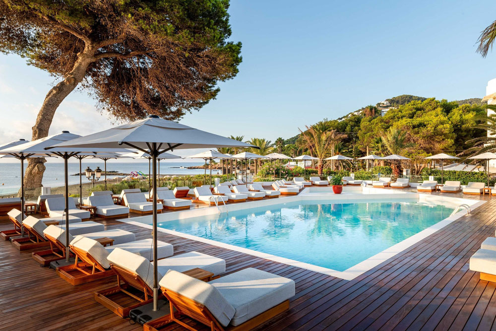 Hotel Riomar, Ibiza, a Tribute Portfolio Hotel — Standardized Hotel Image Sequence #5 — Secondary Common Area