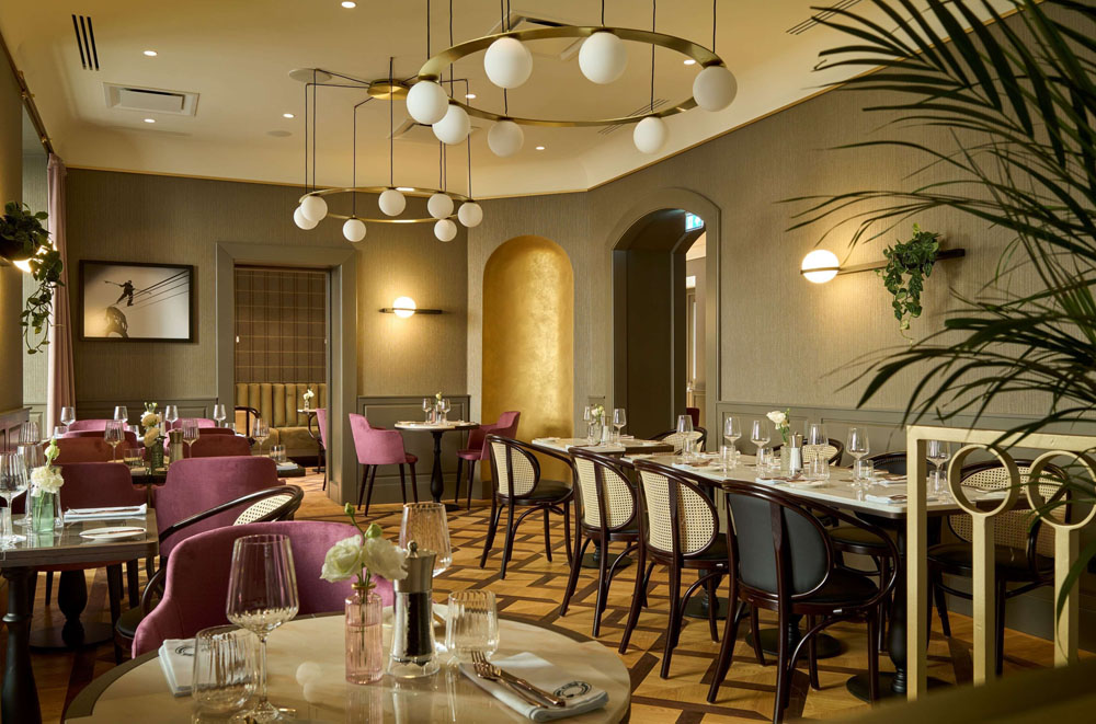Hotel Saski Krakow, Curio Collection by Hilton — Standardized Hotel Image Sequence #3 — Primary Common Area
