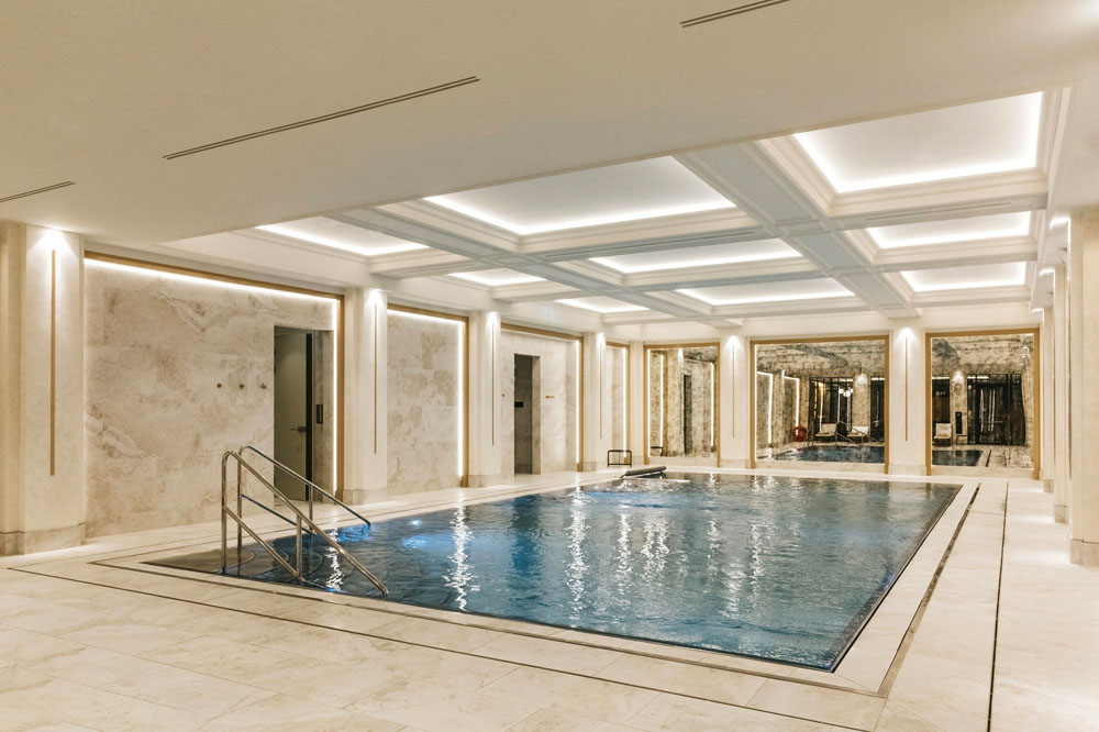 Hotel Saski Krakow, Curio Collection by Hilton — Standardized Hotel Image Sequence #5 — Secondary Common Area
