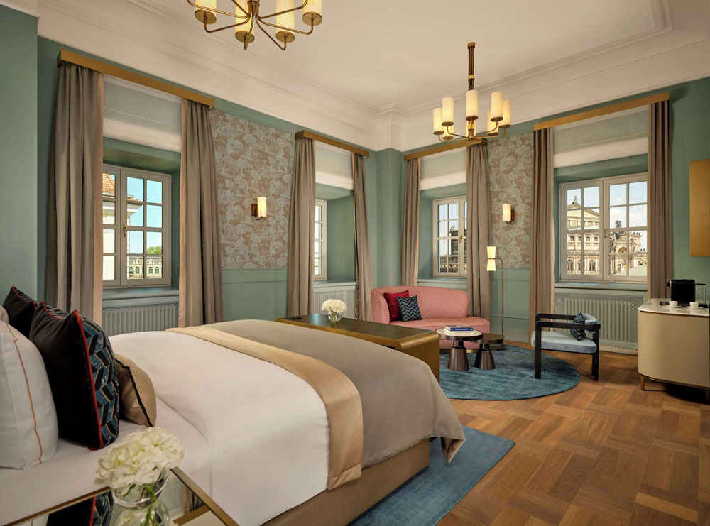 Hotel Taschenbergpalais Kempinski Dresden — Standardized Hotel Image Sequence #2 — Primary Guest Room