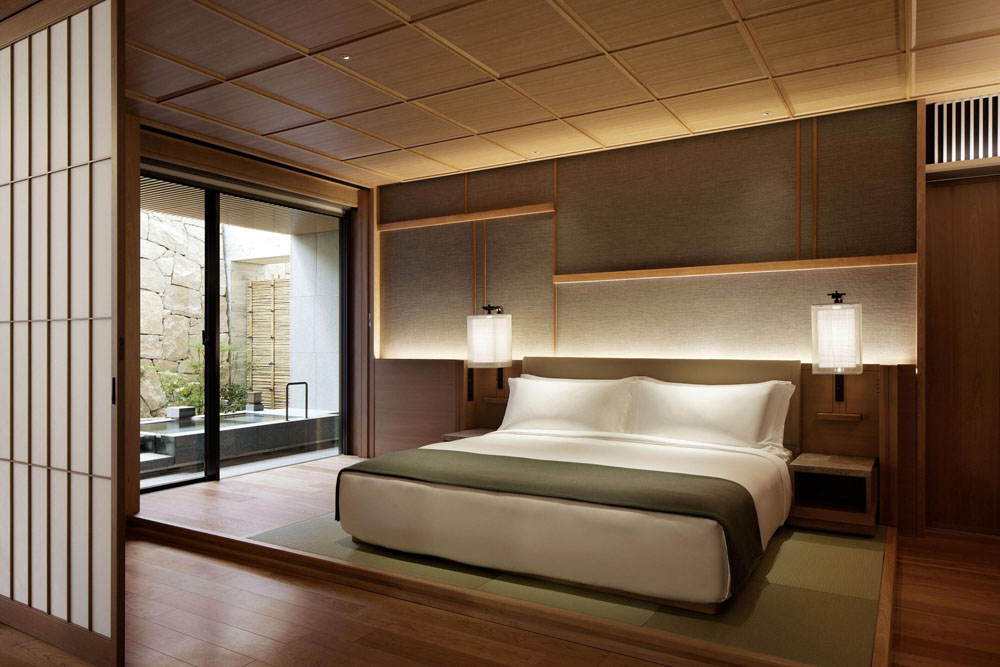 Hotel The Mitsui Kyoto, a Luxury Collection Hotel & Spa — Standardized Hotel Image Sequence #4 — Secondary Guest Room