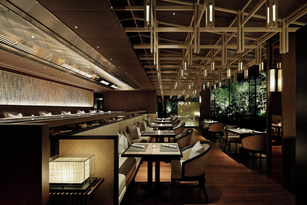 Hotel The Mitsui Kyoto, a Luxury Collection Hotel & Spa — Standardized Hotel Image Sequence #3 — Primary Common Area
