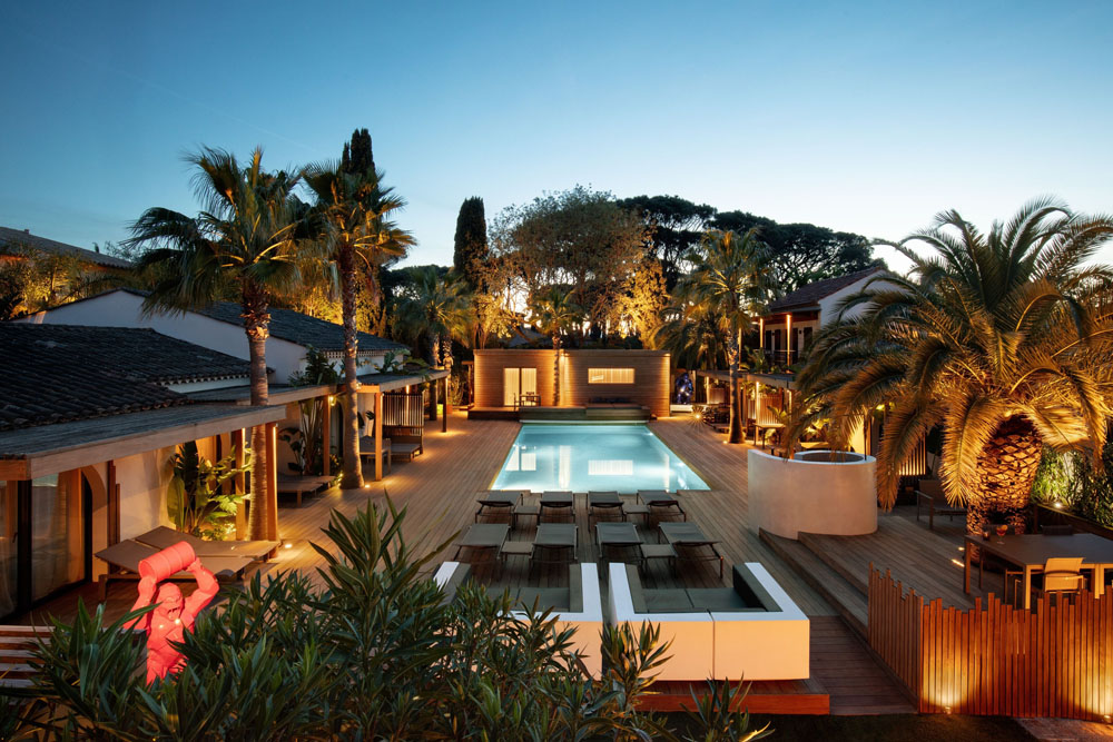 Hotel Villa Cosy Saint-Tropez — Standardized Hotel Image Sequence #1 — Exterior