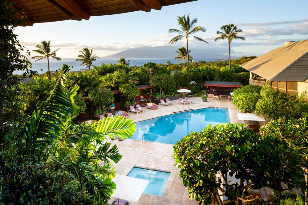 Hotel Wailea — Standardized Hotel Image Sequence #1 — Exterior
