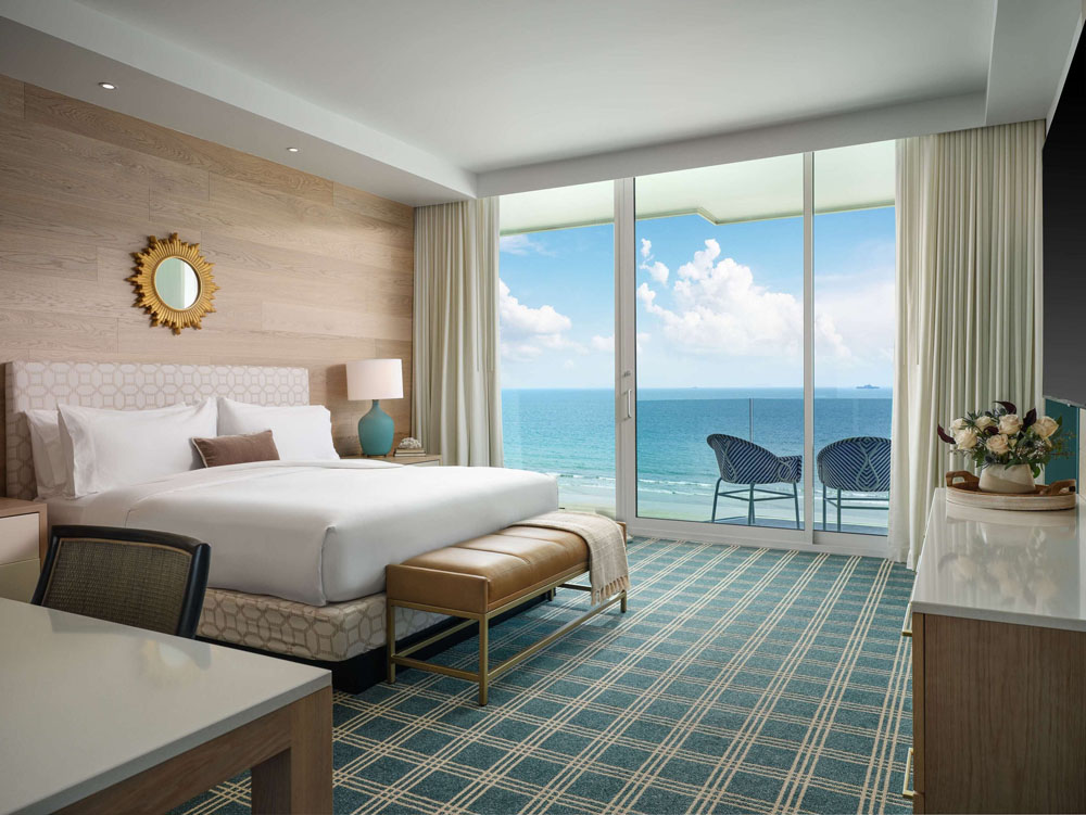 Hotel del Coronado, Curio Collection by Hilton — Standardized Hotel Image Sequence #2 — Primary Guest Room
