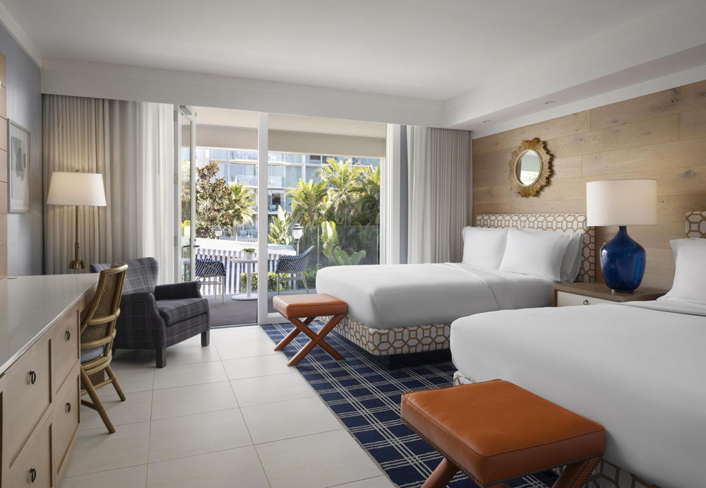 Hotel del Coronado, Curio Collection by Hilton — Standardized Hotel Image Sequence #4 — Secondary Guest Room
