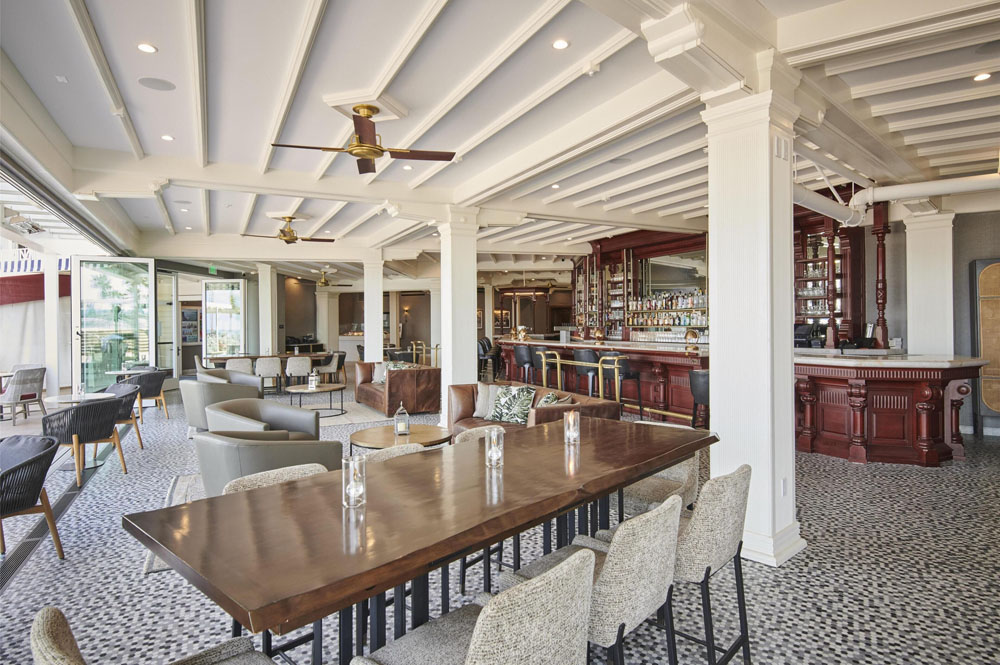 Hotel del Coronado, Curio Collection by Hilton — Standardized Hotel Image Sequence #3 — Primary Common Area