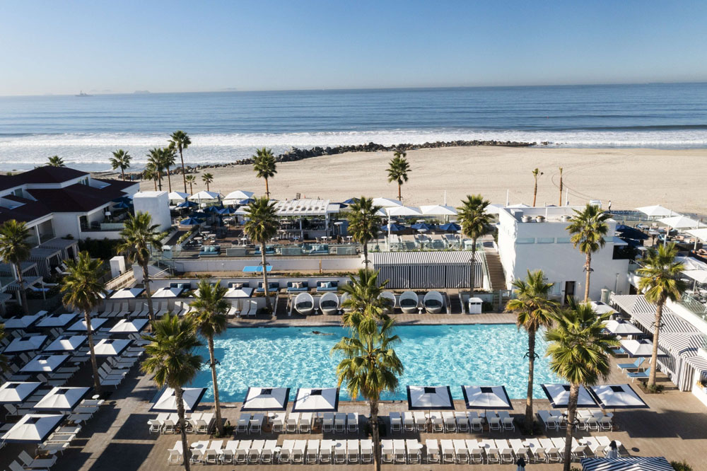 Hotel del Coronado, Curio Collection by Hilton — Standardized Hotel Image Sequence #5 — Secondary Common Area