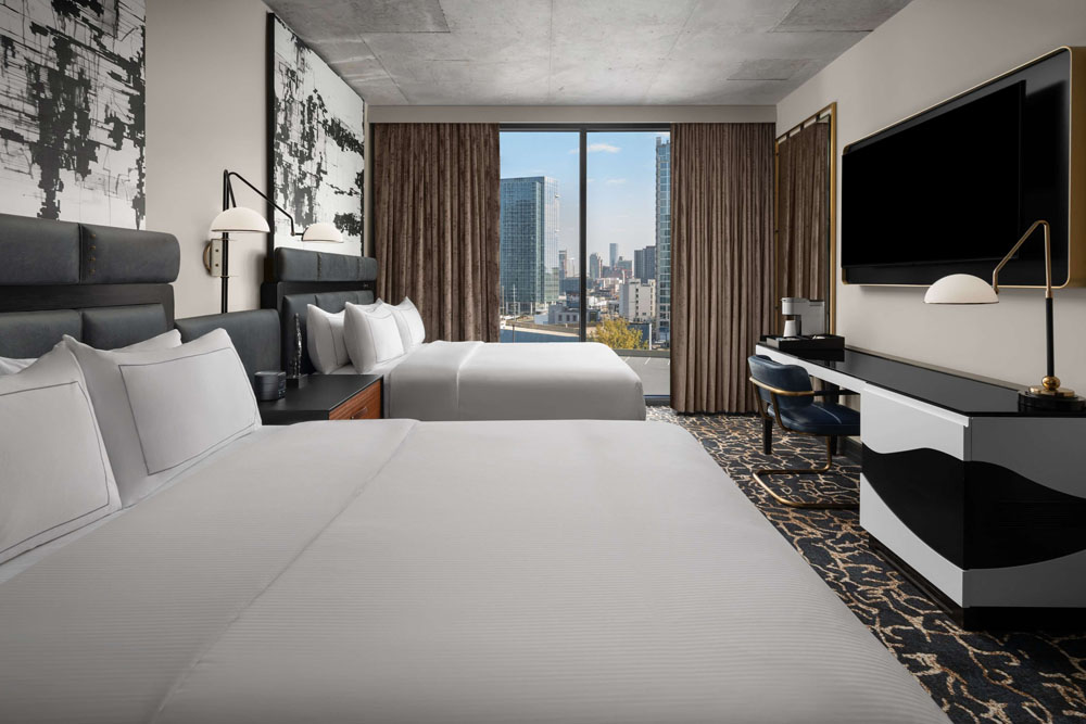 Hotel Fraye Nashville, Curio Collection by Hilton photo 2