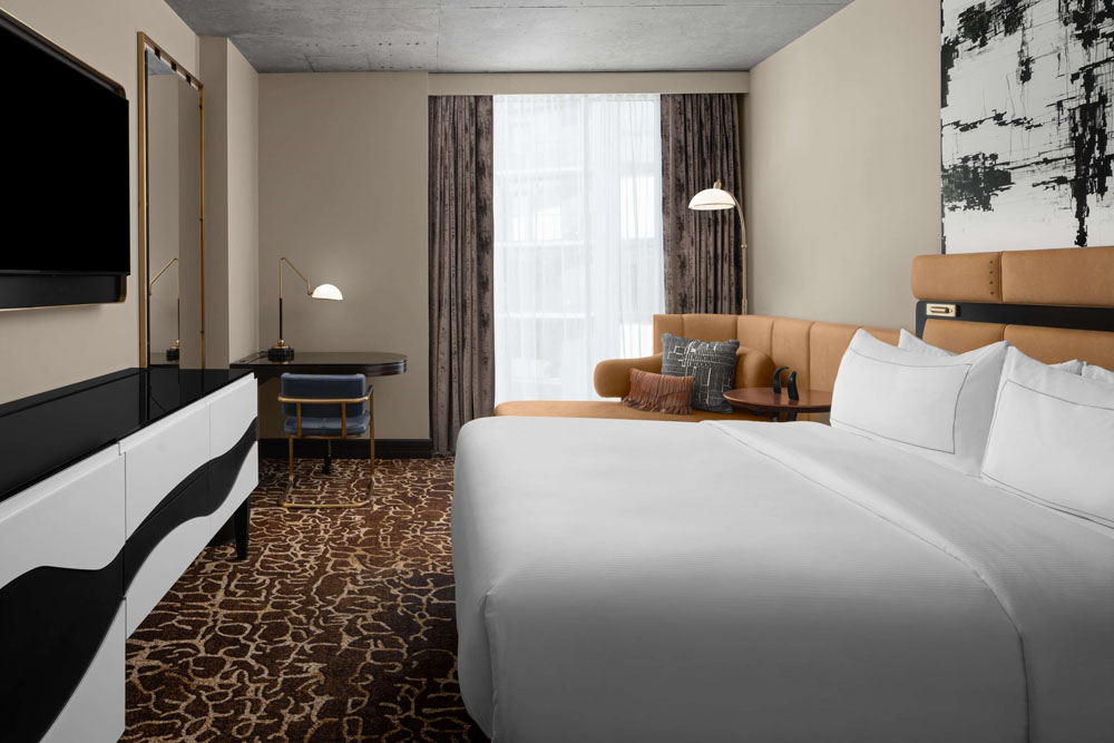Hotel Fraye Nashville, Curio Collection by Hilton photo 4