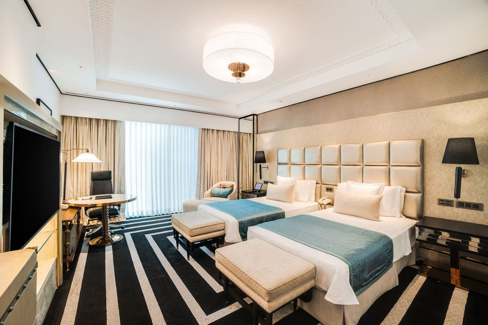 ITC Narmada, a Luxury Collection Hotel, Ahmedabad — Standardized Hotel Image Sequence #4 — Secondary Guest Room