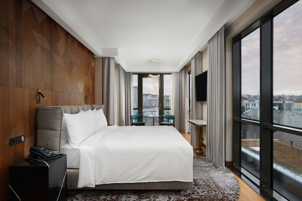 Iceland Parliament Hotel, Curio Collection by Hilton photo 2