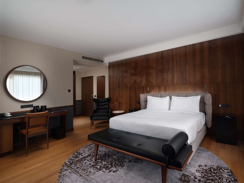 Iceland Parliament Hotel, Curio Collection by Hilton photo 4