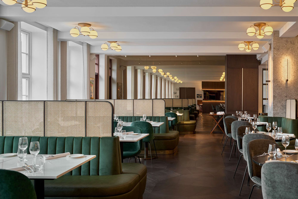 Iceland Parliament Hotel, Curio Collection by Hilton photo 3