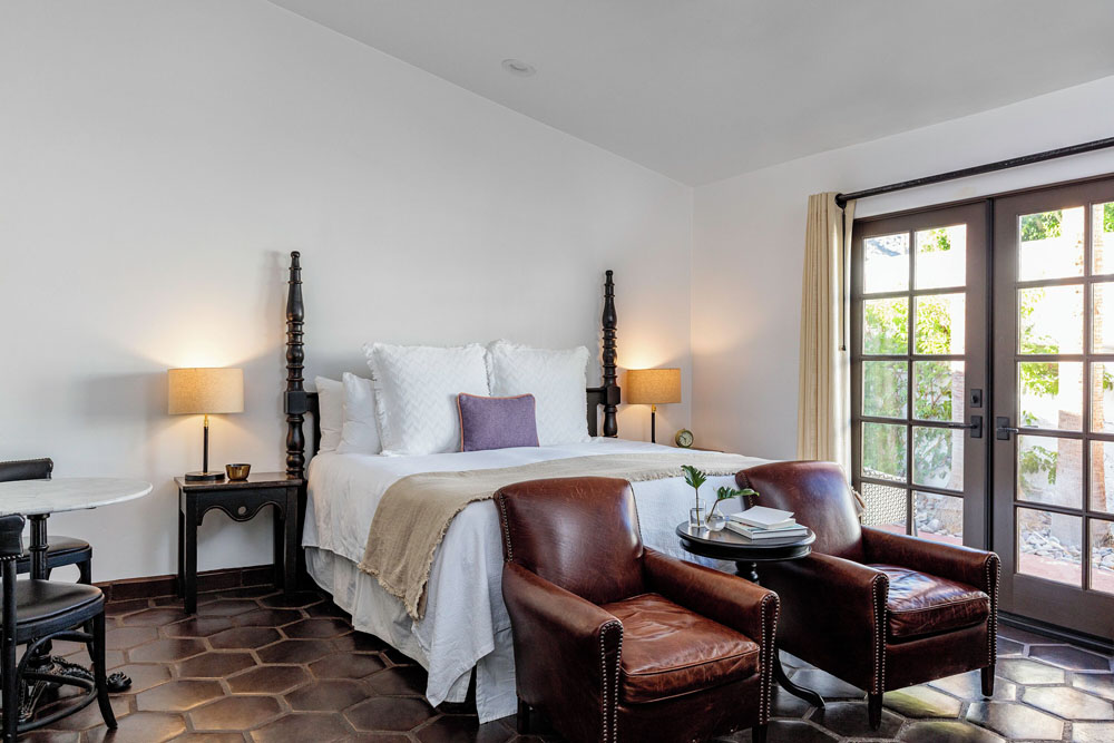 Ingleside Estate — Standardized Hotel Image Sequence #4 — Secondary Guest Room