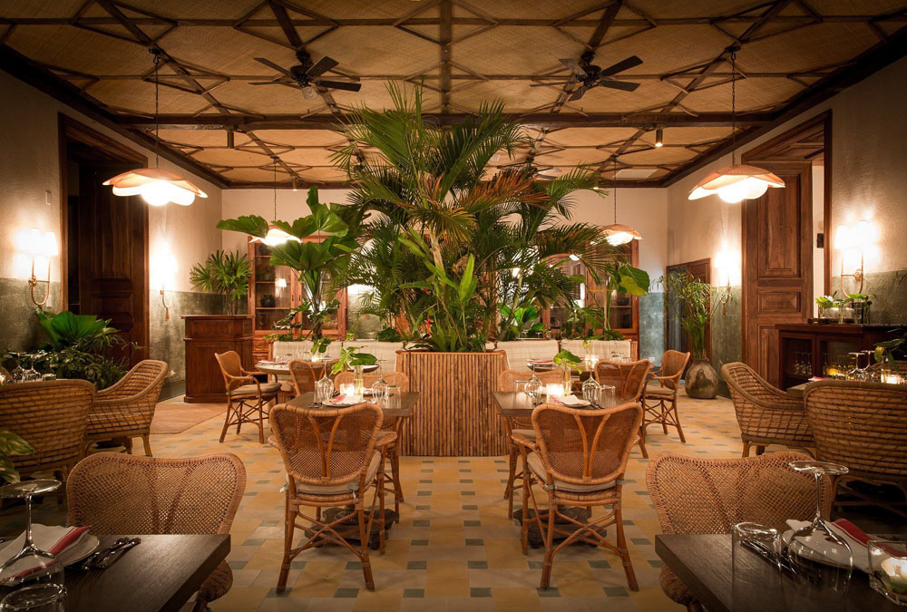 Common area at Itz'ana Belize Resort & Residences — lobby or lounge, non-duplicative with secondary social space, PressBeyond