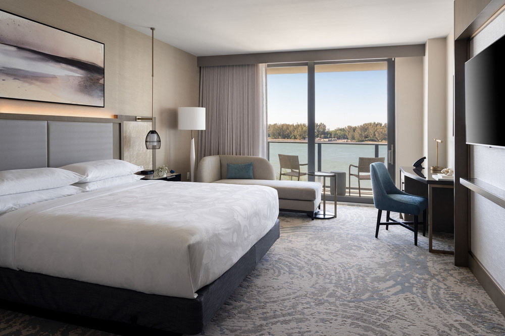 JW Marriott Clearwater Beach Resort & Spa — Standardized Hotel Image Sequence #2 — Primary Guest Room