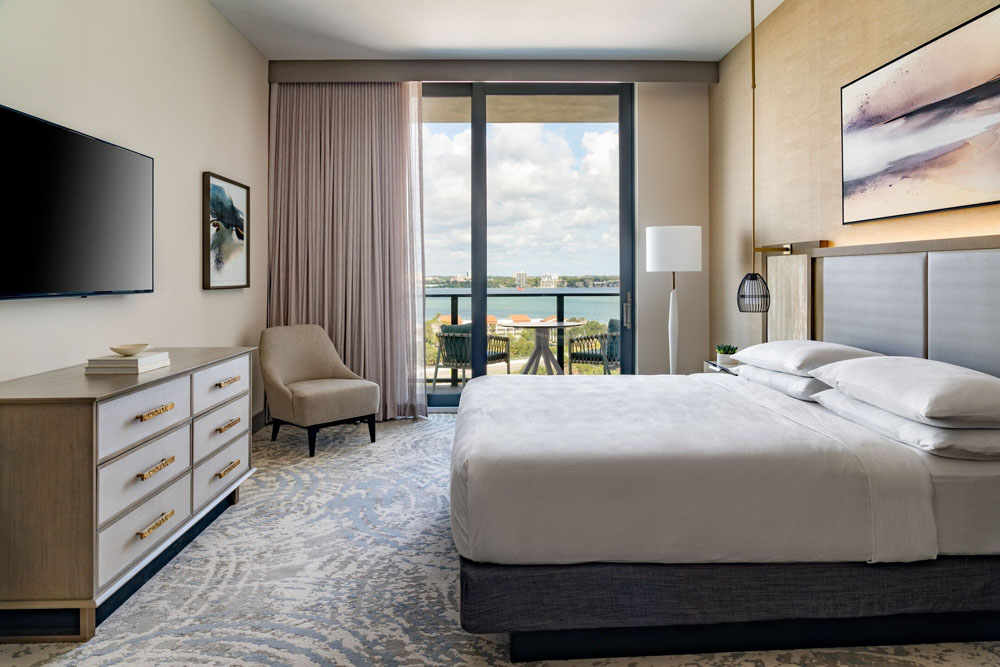 JW Marriott Clearwater Beach Resort & Spa — Standardized Hotel Image Sequence #4 — Secondary Guest Room