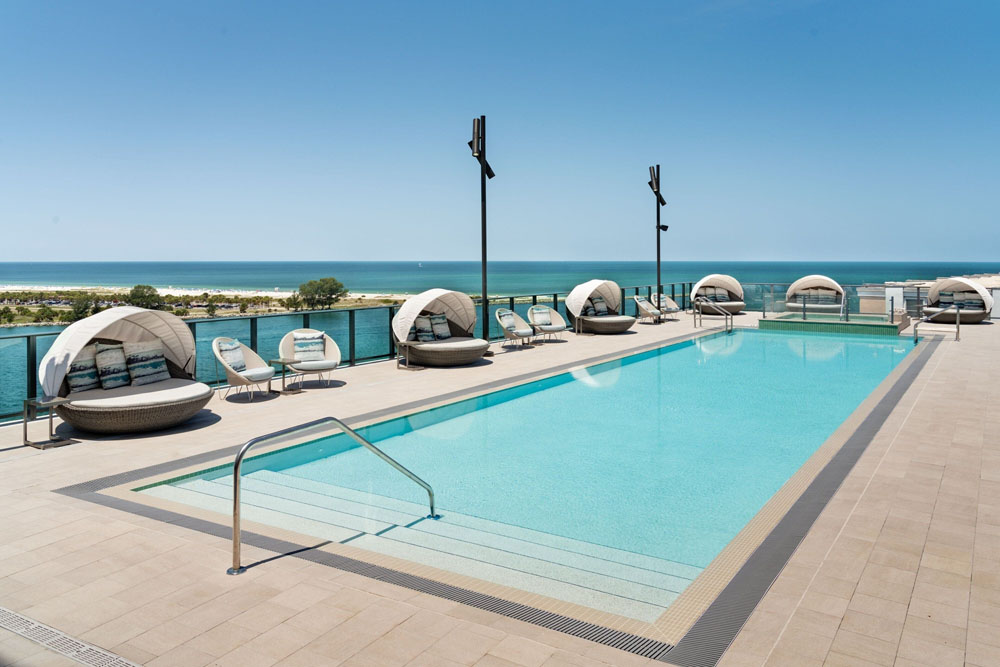 JW Marriott Clearwater Beach Resort & Spa — Standardized Hotel Image Sequence #5 — Secondary Common Area