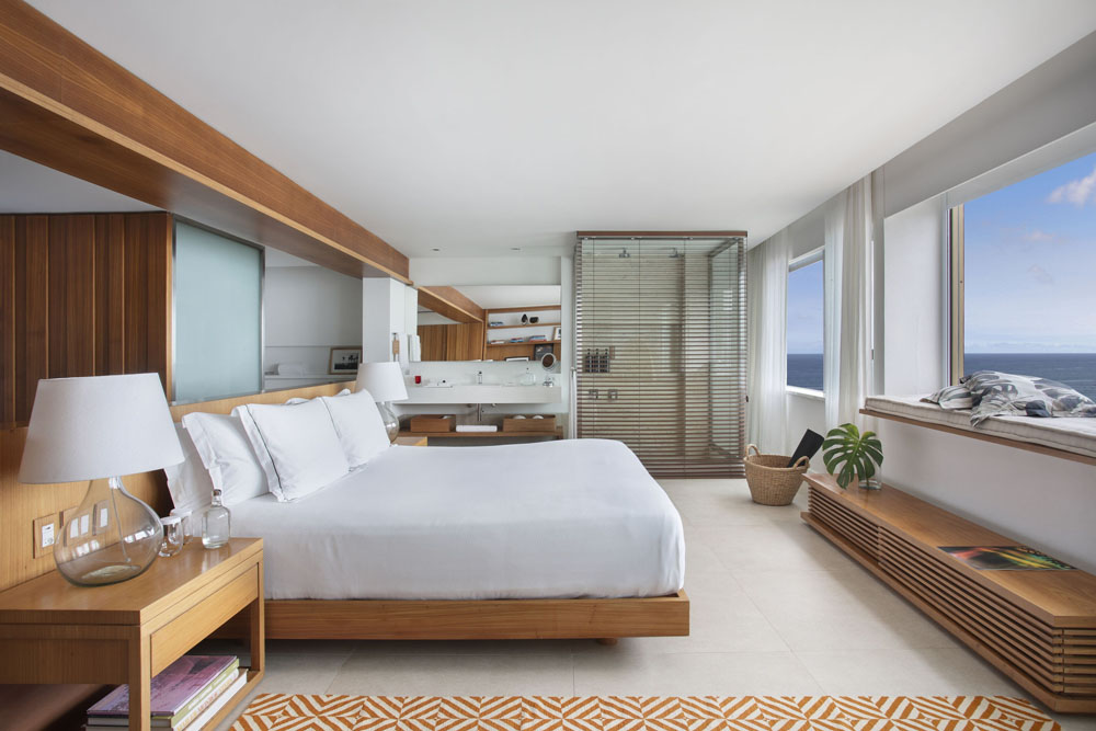 Janeiro Hotel — Standardized Hotel Image Sequence #2 — Primary Guest Room