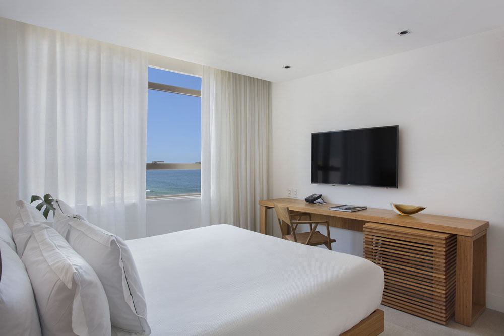 Janeiro Hotel — Standardized Hotel Image Sequence #4 — Secondary Guest Room