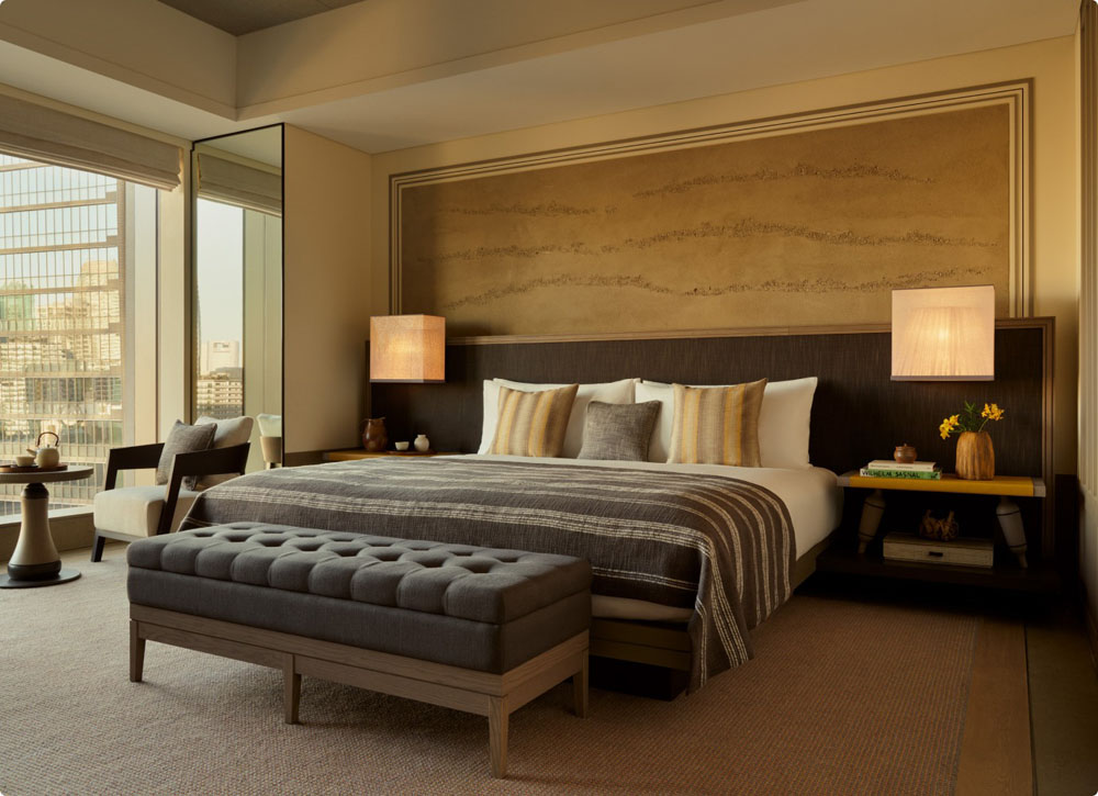 Janu Tokyo — Standardized Hotel Image Sequence #2 — Primary Guest Room