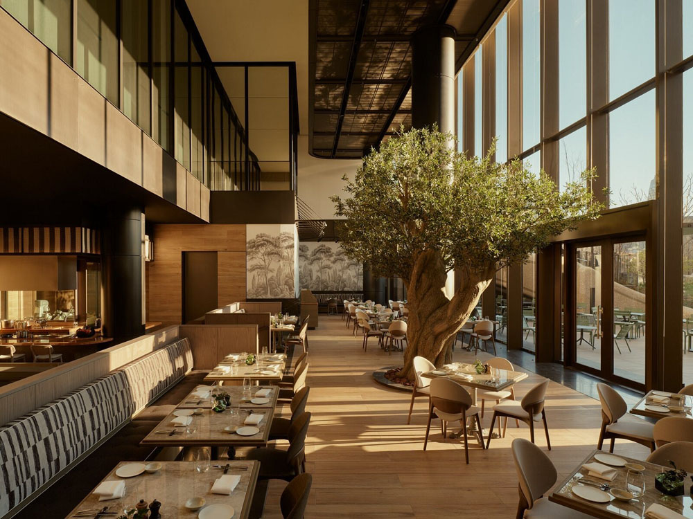 Janu Tokyo — Standardized Hotel Image Sequence #3 — Primary Common Area