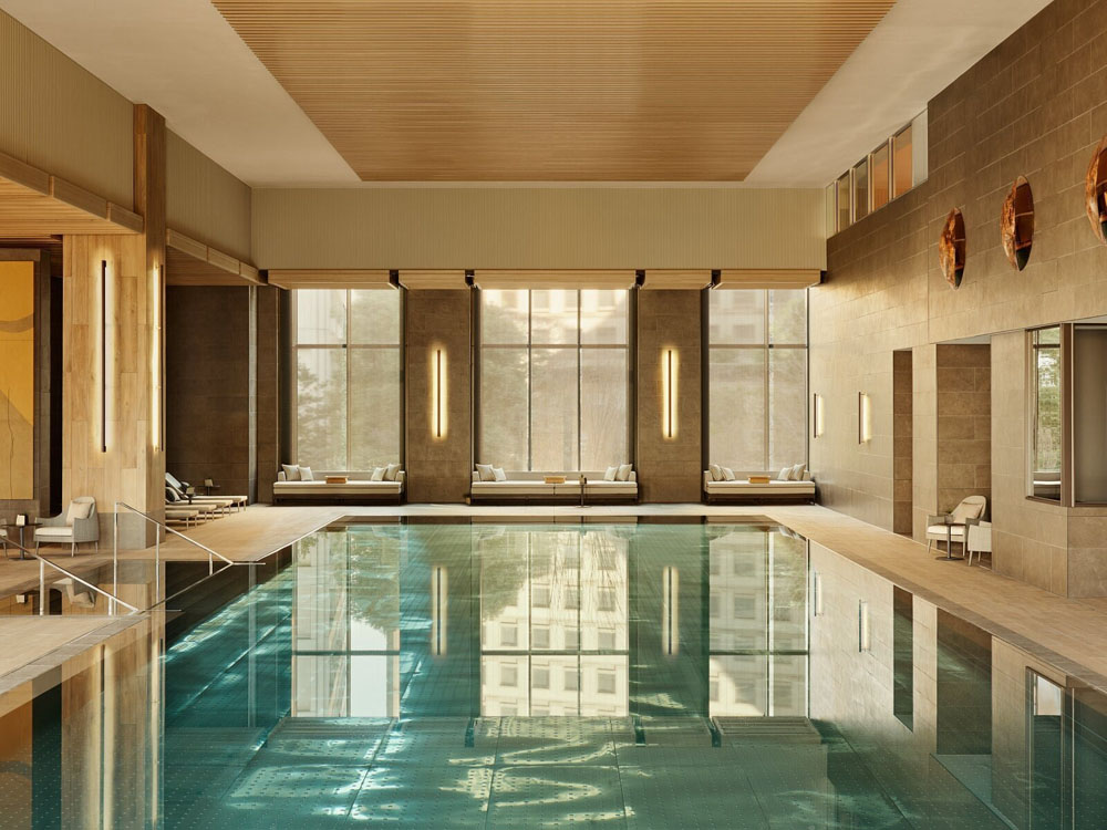 Janu Tokyo — Standardized Hotel Image Sequence #5 — Secondary Common Area