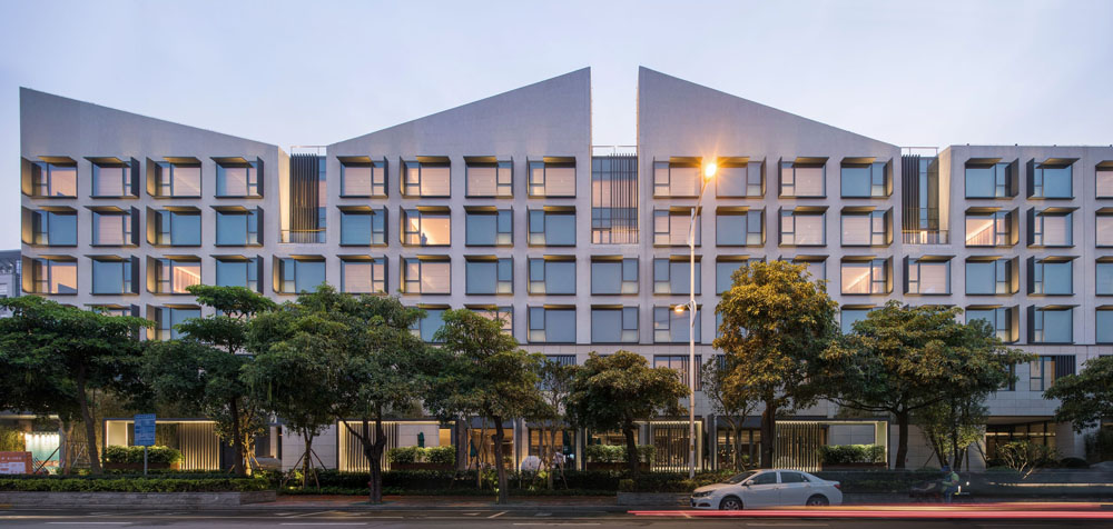 Joyze Hotel Xiamen, Curio Collection by Hilton — Standardized Hotel Image Sequence #1 — Exterior