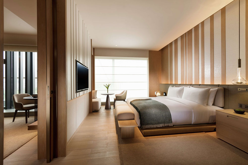 Joyze Hotel Xiamen, Curio Collection by Hilton — Standardized Hotel Image Sequence #4 — Secondary Guest Room