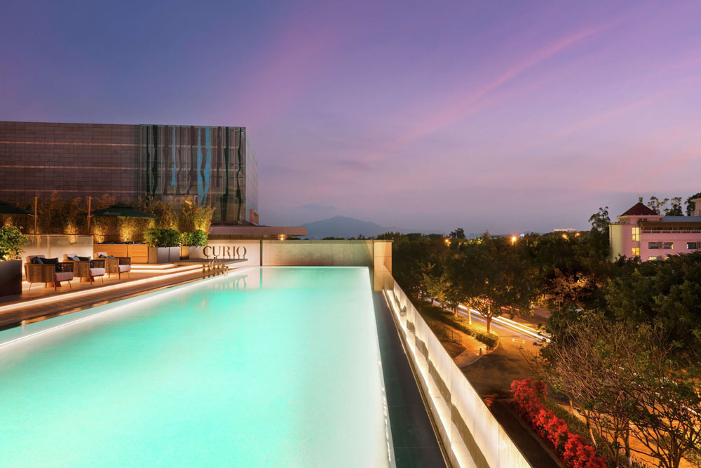 Joyze Hotel Xiamen, Curio Collection by Hilton — Standardized Hotel Image Sequence #5 — Secondary Common Area