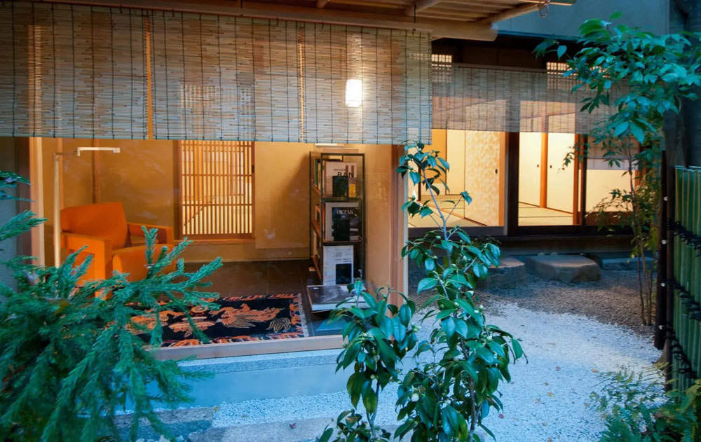 Kanamean Nishitomiya — Standardized Hotel Image Sequence #5 — Secondary Common Area